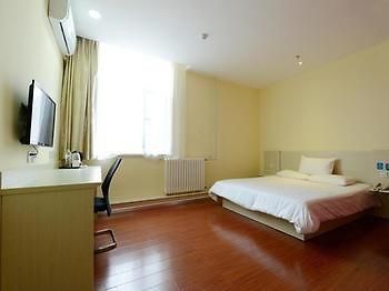 Hanting Hotel Jen-tchaj Exteriér fotografie