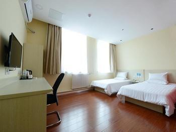 Hanting Hotel Jen-tchaj Exteriér fotografie