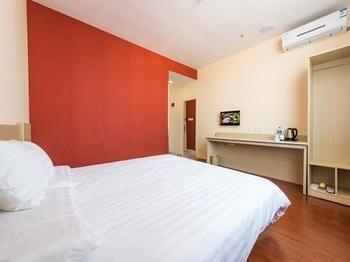 Hanting Hotel Jen-tchaj Exteriér fotografie